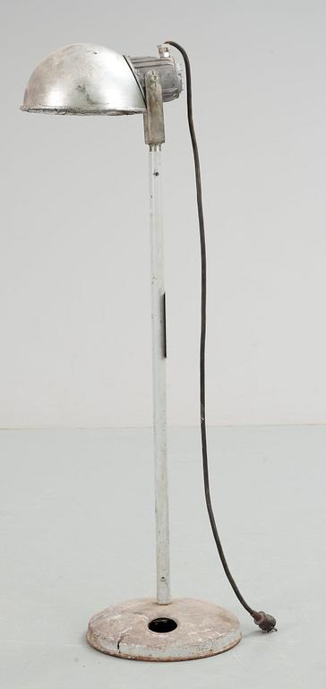 INDUSTRIARMATUR, 1900-talets mitt.