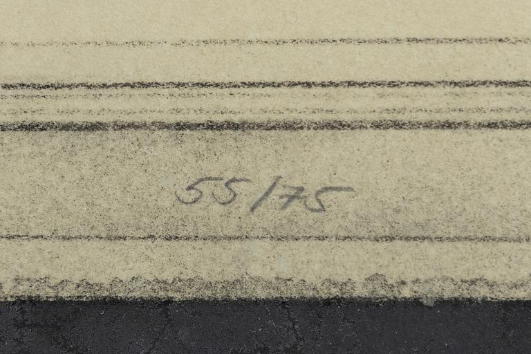 Paul Wunderlich, Utan titel, litografier 2 st.