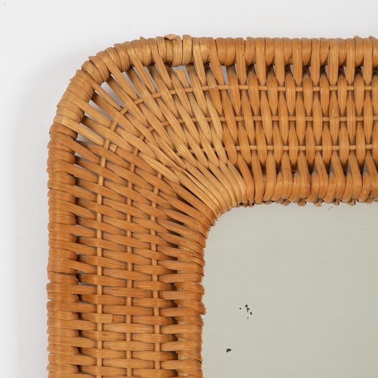 Mirror, mid-20th century.