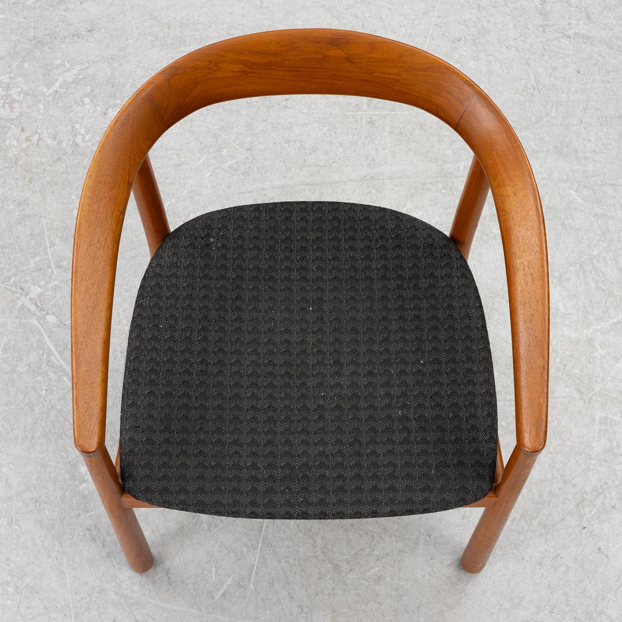 Carl-Axel Acking, Armchair, "Tokyo", Triva series, Nordiska Kompaniet, 1963.