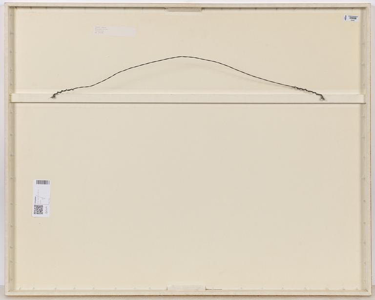 Karel Appel, Untitled.