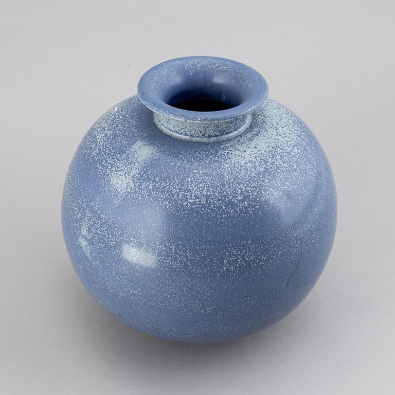 Gunnar Nylund, vas, stengods, Rörstrand.