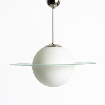 Ceiling lamp, 'Saturn model'.