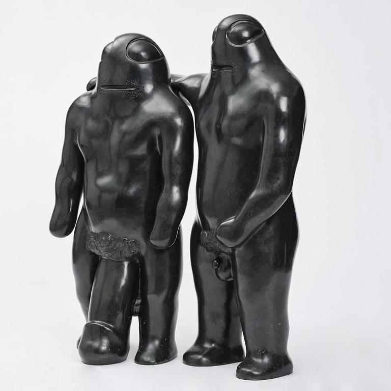 Bjarne Melgaard, "Untitled".
