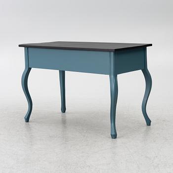 A desk, Rococo style, mid-20th century.