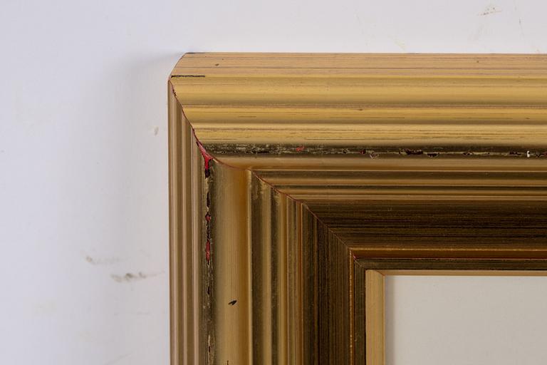 Ulf Ålund, Amerikansk clipper för fulla segel.