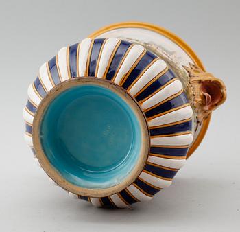 YTTERFODER, porslin, Minton, England, omkring år 1900.