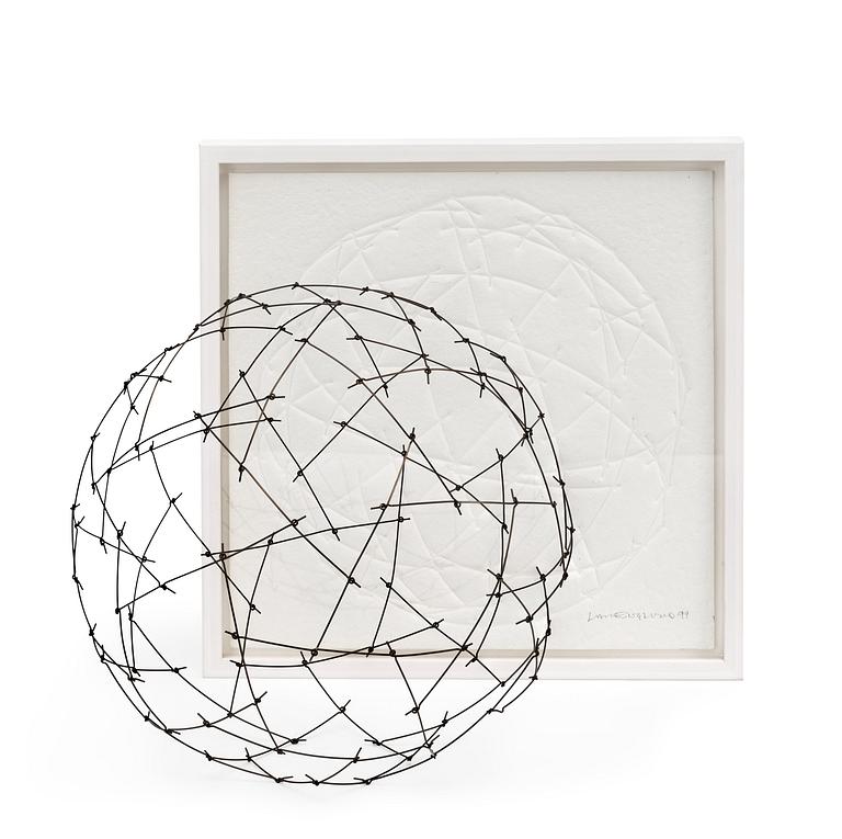 Lars Englund, "Borderline".