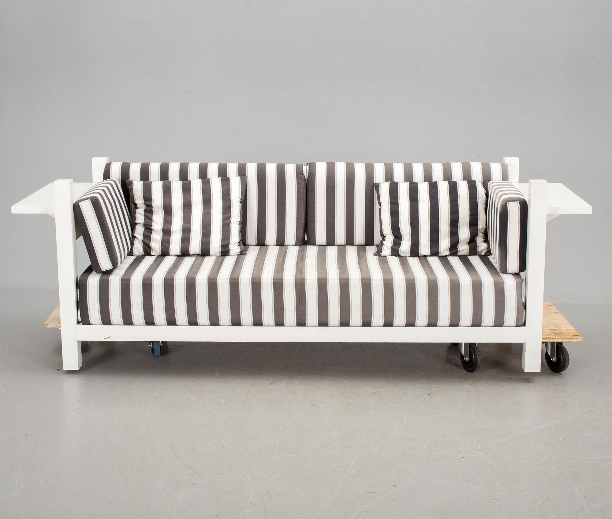 SOFFA, "Victory" John Kandell, Källemo.