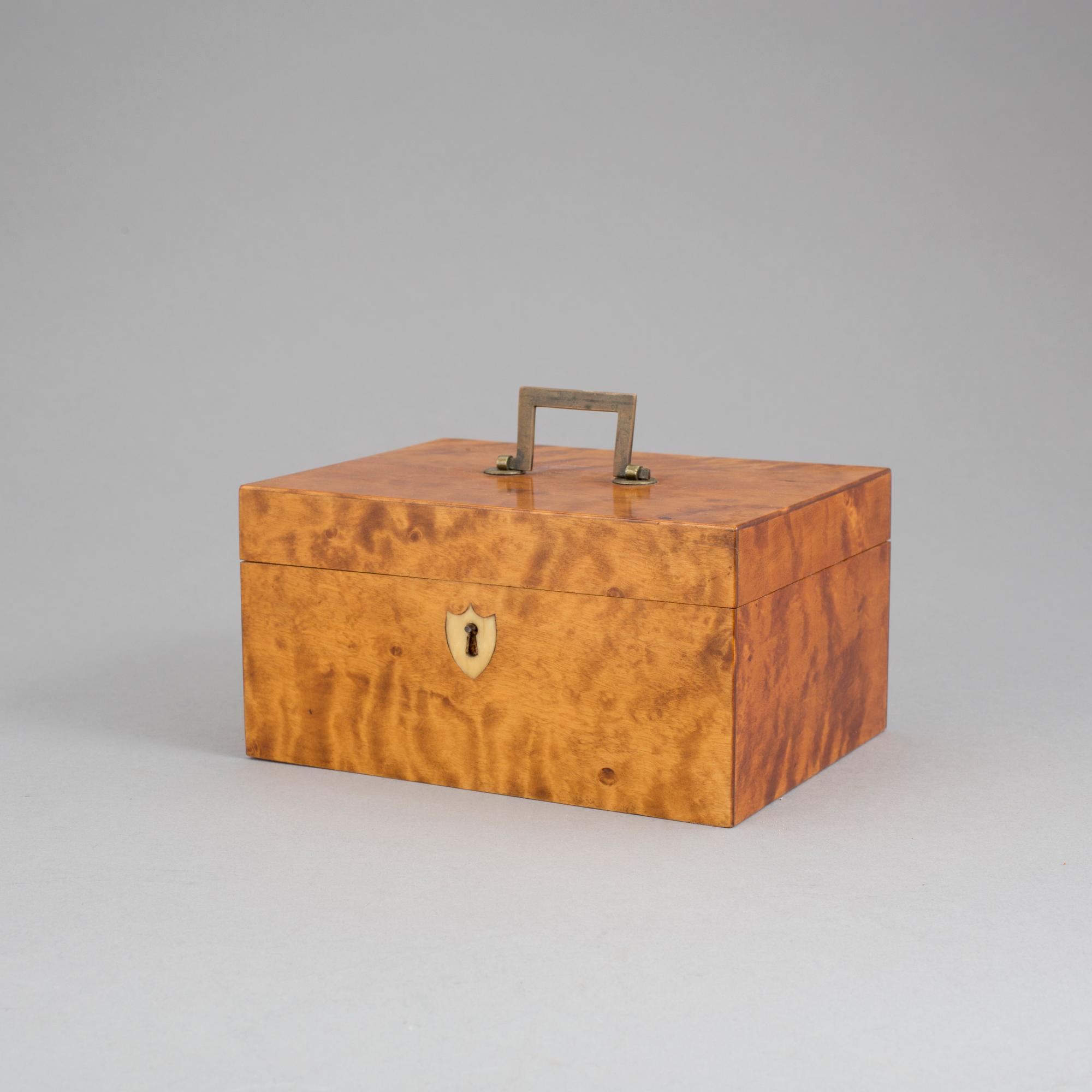 SKRIN, Karl-Johan, 1800-talets andra hälft.