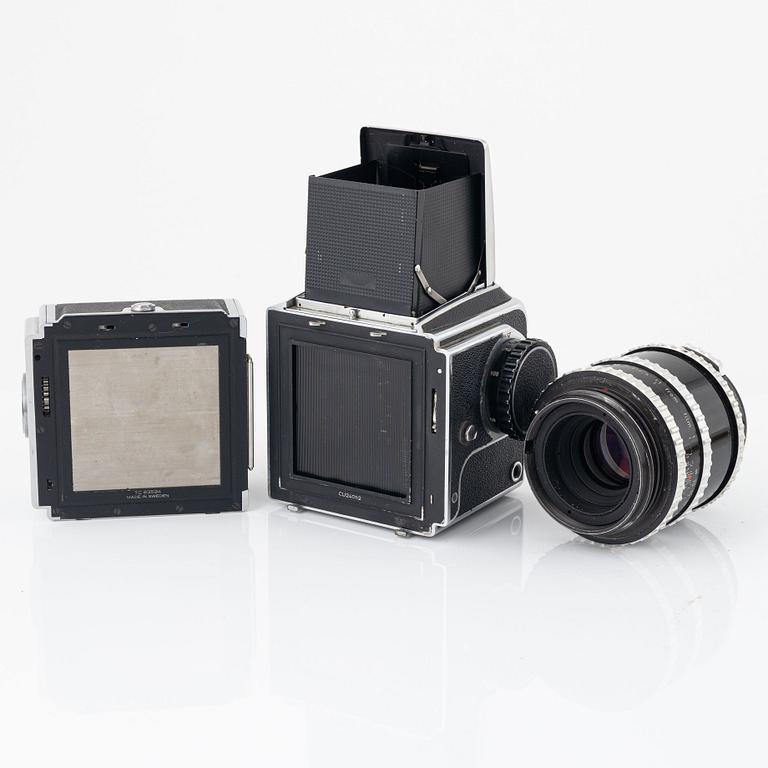 Hasselblad 1000F, no. CU24052, 1957.