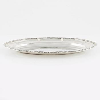 Fat, silver, rokokostil, GAB, Stockholm, 1919.