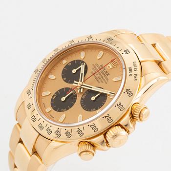 Rolex, Cosmograph, Daytona, chronograph, "Paul Newman Dial", ca 2011.