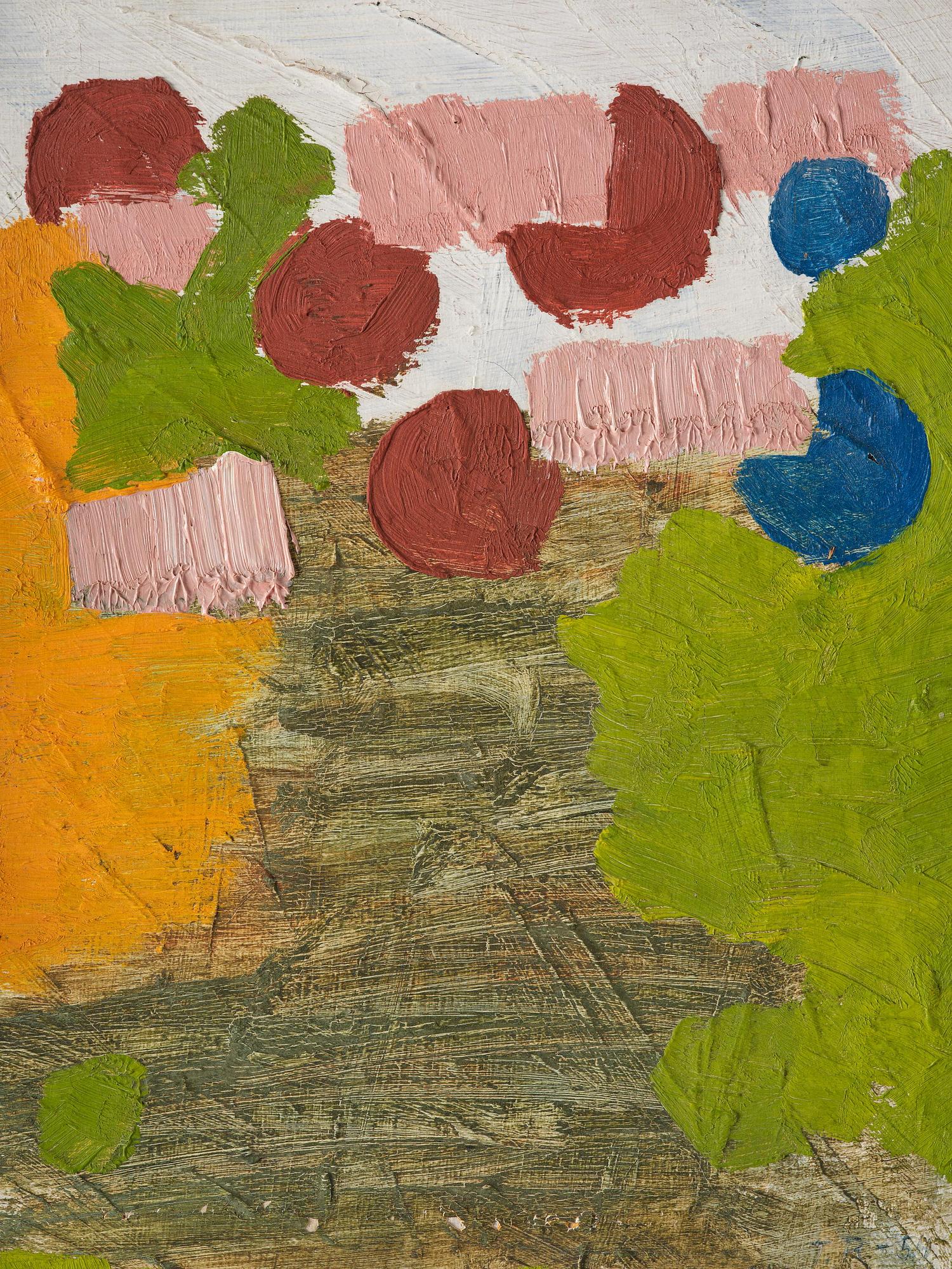 Torsten Renqvist, Untitled.