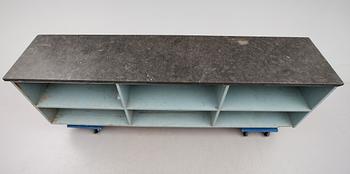 AFFÄRSDISK, 1900-talets första hälft.