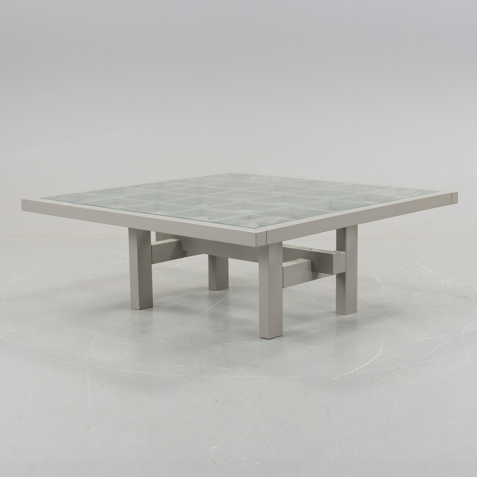 A "Tavolo Book" coffee table by Titti Fabiani, late 20th century.