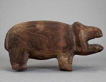 SKULPTUR, Afrika, 1900-tal.