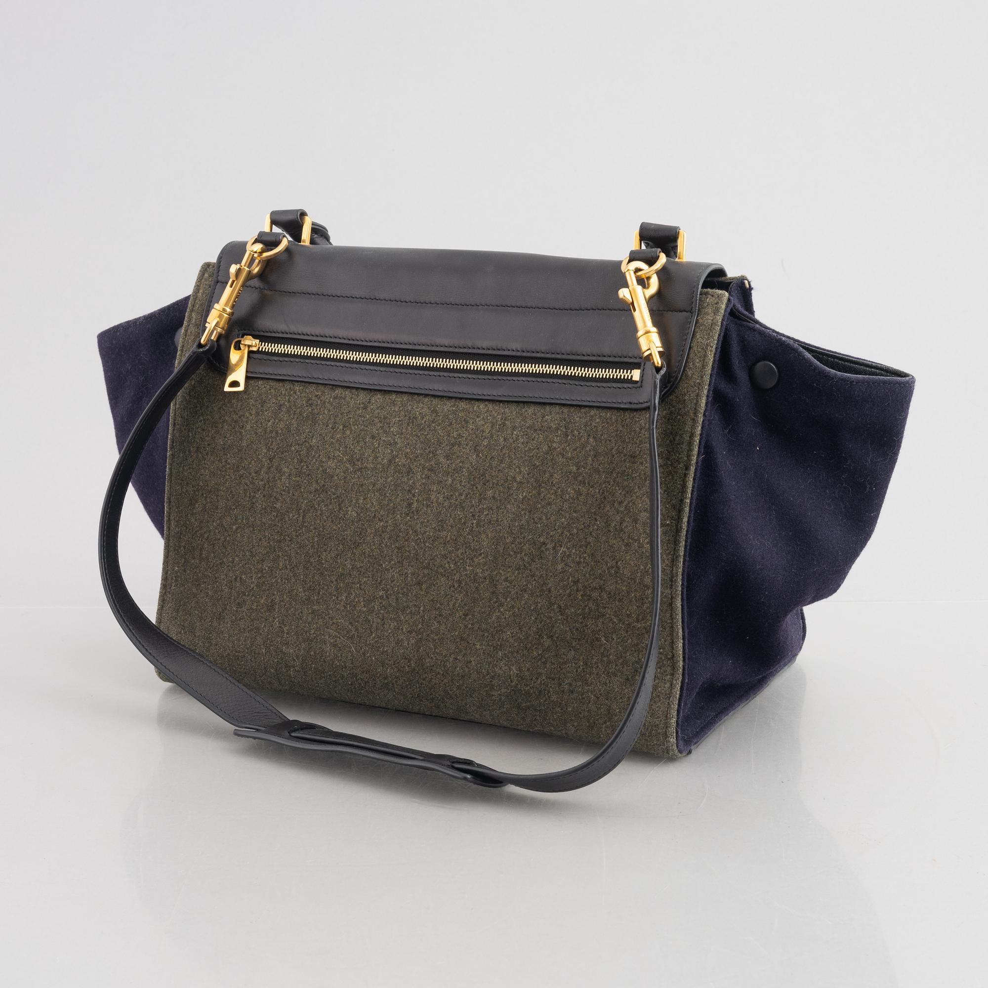 Céline, bag, "Trapeze".