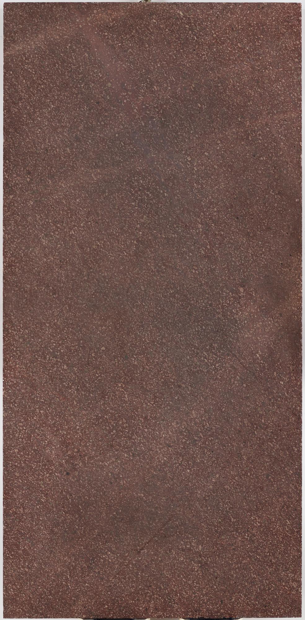 SKIVA, Älvdalen porfyr, 1800/1900-tal.