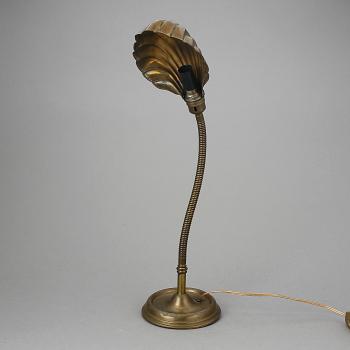 BORDSLAMPA, Art Deco, 1900-talets början.