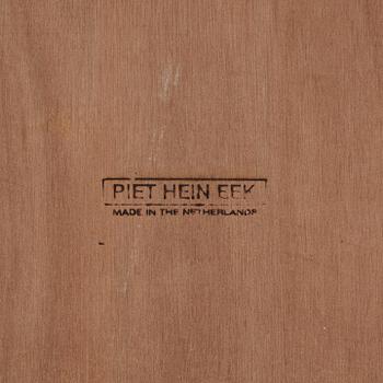 Piet Hein Eek, A Piet Hein Eek "Canteen scrapwood table", Holland ca 2013.
