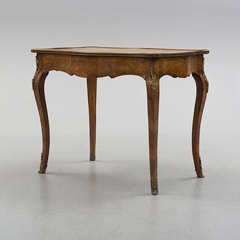 A Louis quinze style table circa 1900.