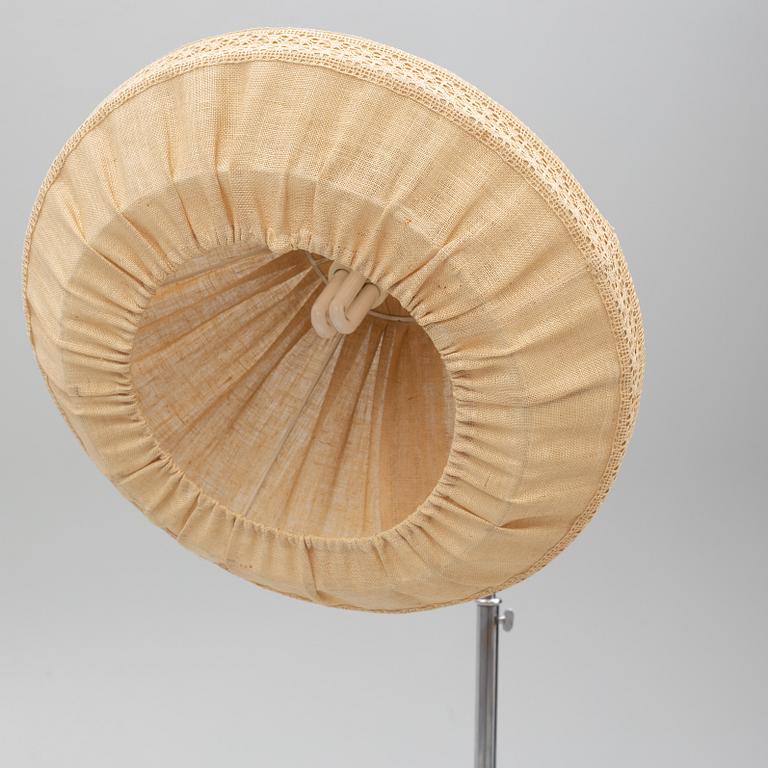 A floor lamp, Sweden, 1930/40s.