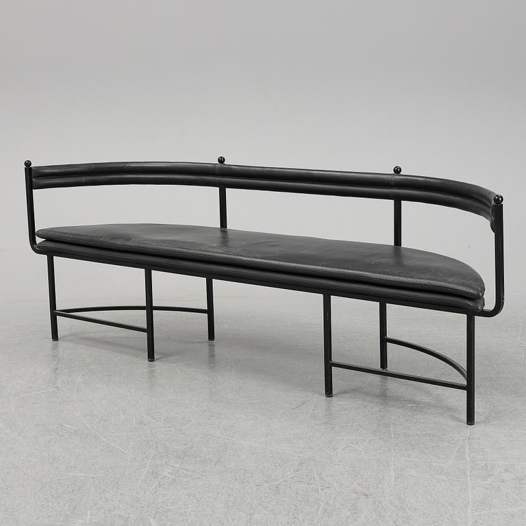 GUNILLA ALLARD, soffa, "Cirkus", Lammhults Möbel Ab, 1990-tal.