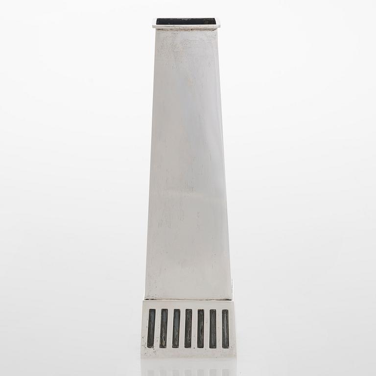 Väinö Hamara, a silver vase, Helsinki 1963.