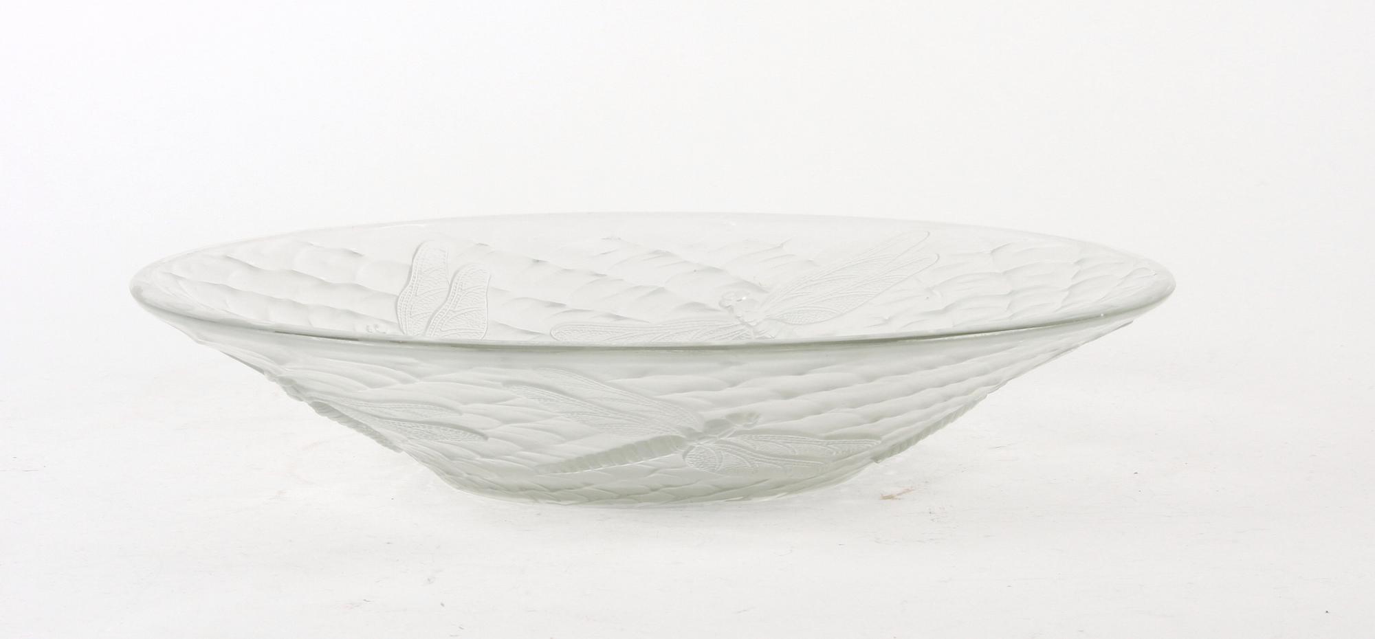 FAT, glas, jugendstil.