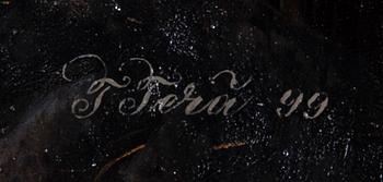 Teppo Terä, "VILD OCH FRI".