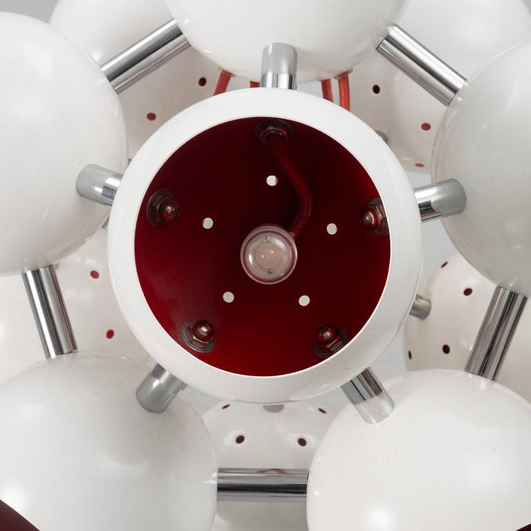 A ceiling lamp, 'Spazio', Rydéns.