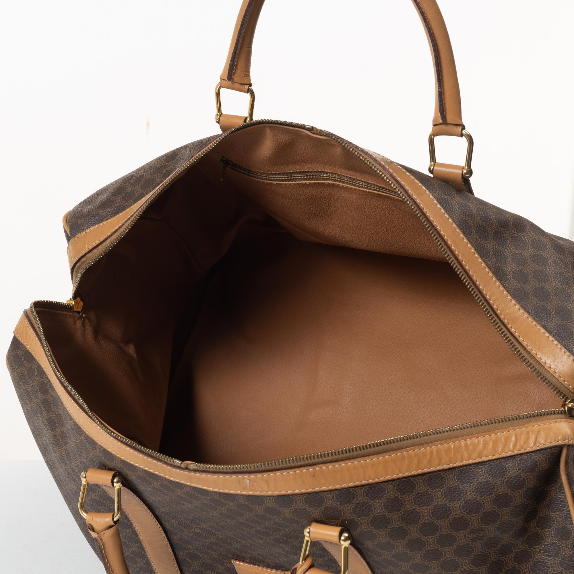 Céline, weekendbag, vintage.