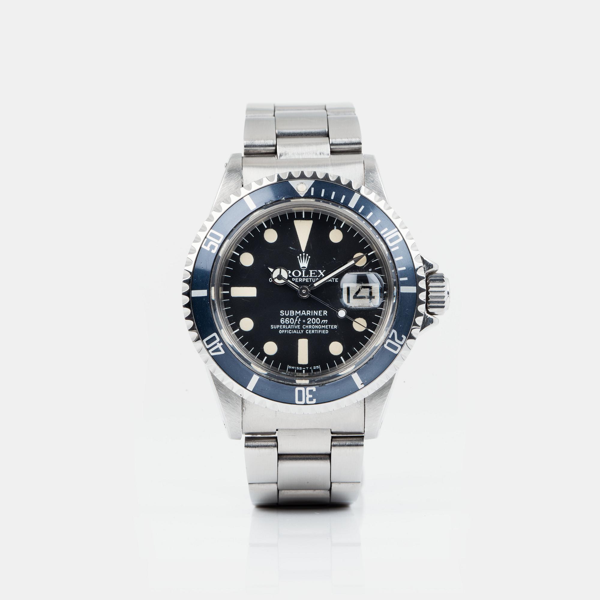 ROLEX, Submariner.
