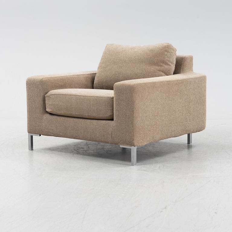 Jonas Ihreborn, an armchair, 21st Century.