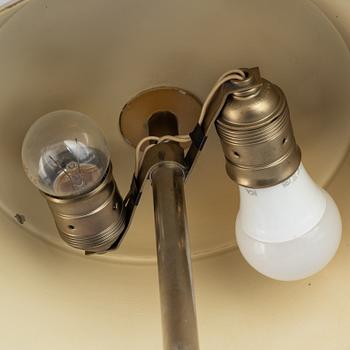 Erik Tidstrand, a table lamp model "29115", Nordiska Kompaniet, 1930s.