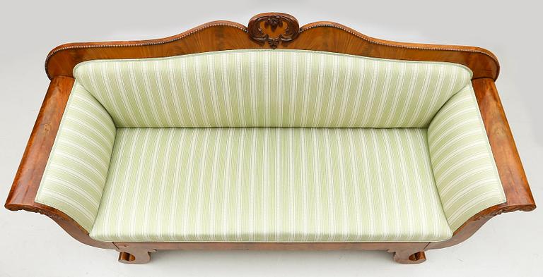 SOFFA, 1800-talets mitt.