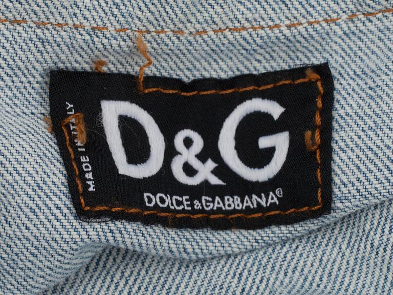 DOLCE & GABBANA, VÄSKA, messenger bag / ryggsäck, Dolce & Gabbana.