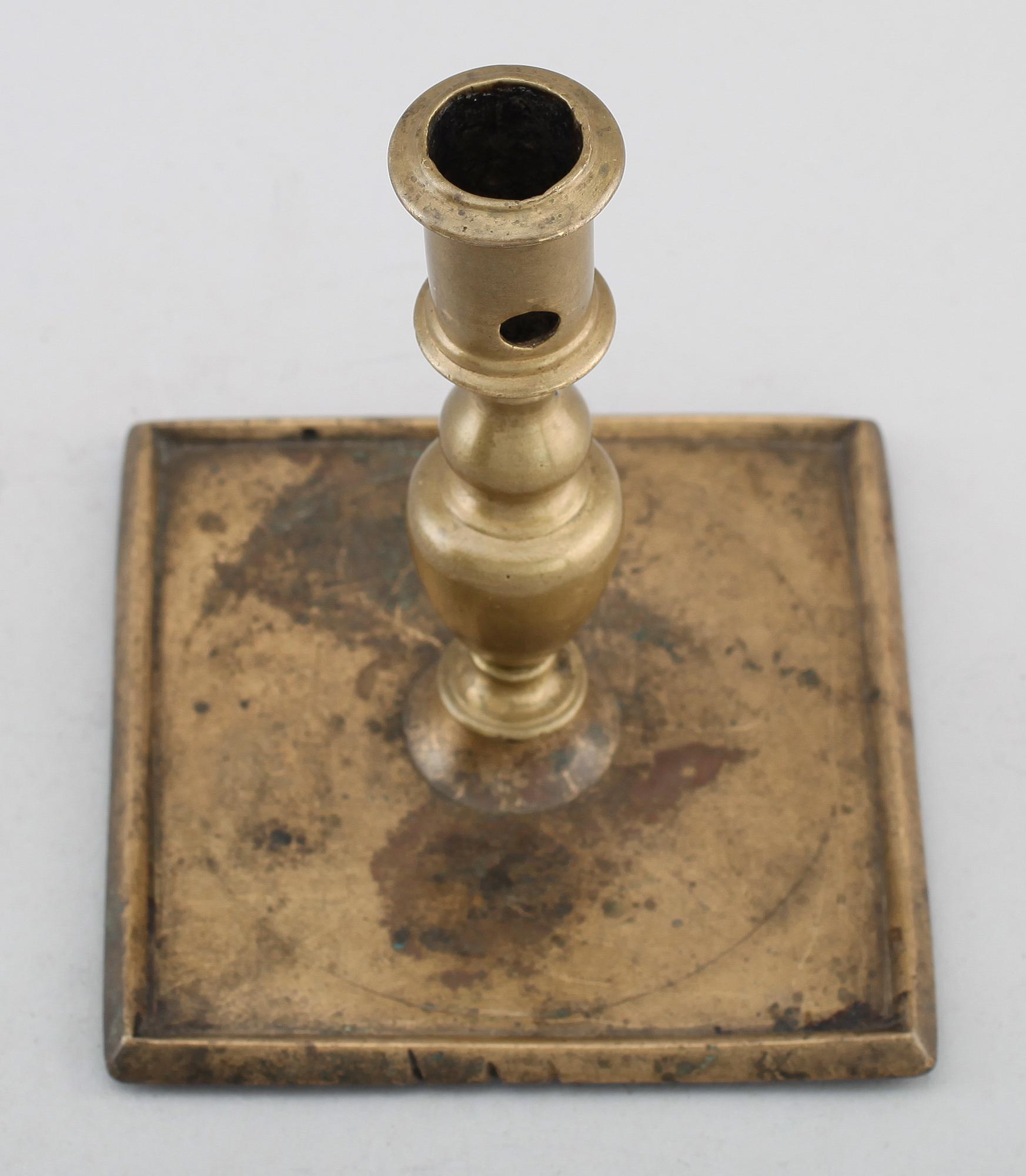LJUSSTAKE, barock, 1600-tal.