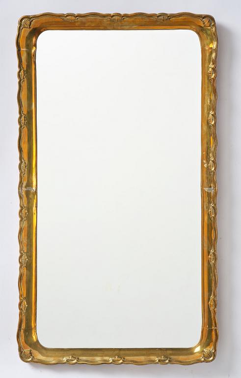 A Swedish Grace mirror, 1920s-30s.