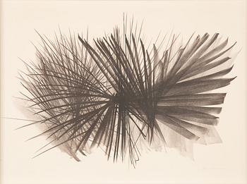 Hans Hartung, Untitled.