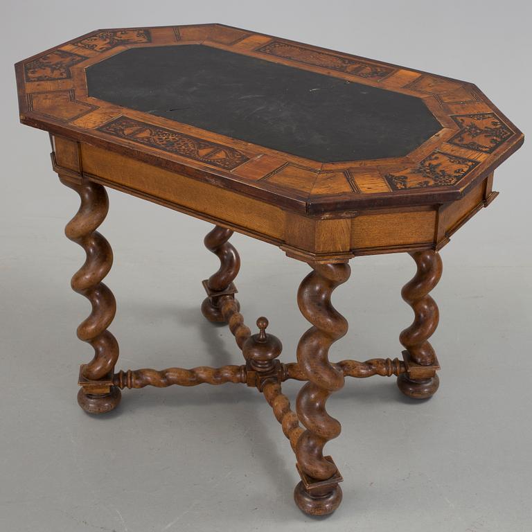 BORD, barockstil, 1800-tal.