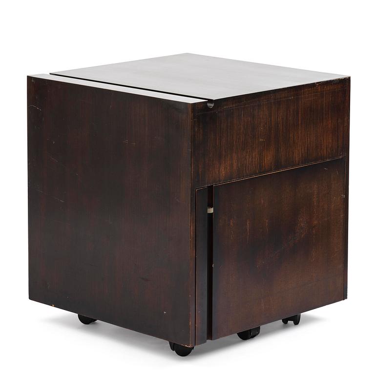 OPI Milano (Franco Bettonica & Mario Melocchi), a "Cubo Bar", Cini & Nils, Milan, Italy, 1970s.