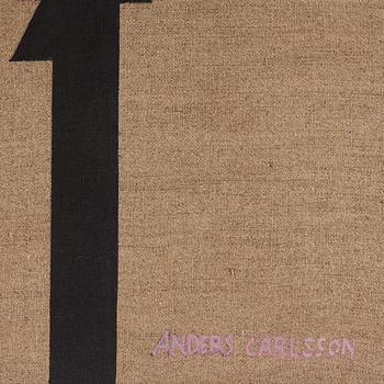 Anders Carlsson, Komposition.