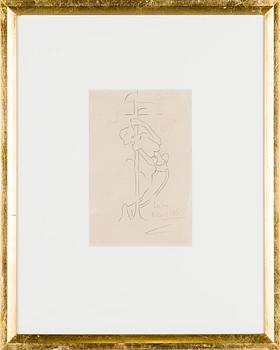 Hugo Simberg, Sketch for "Autumn".