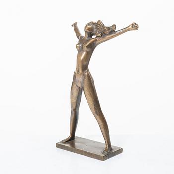 Stig Blomberg, 'Fritidsflickan'/'Våren'.
