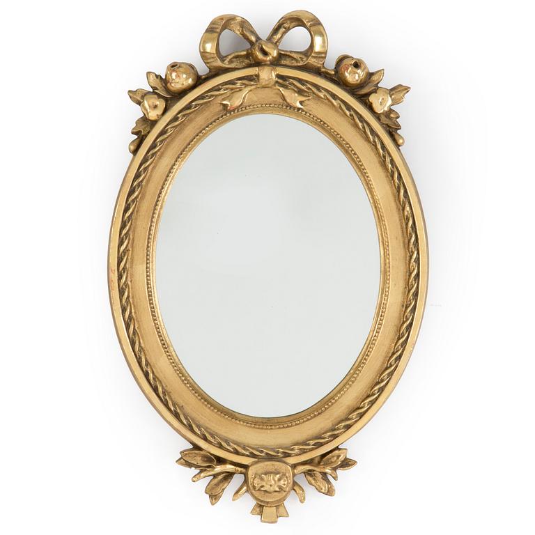 SPEGEL, gustaviansk stil, 1900-talets andra hälft.