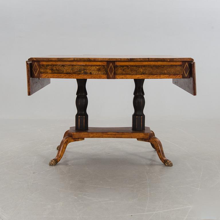 KLAFFBORD, Karl Johan, 1800-talets första hälft.