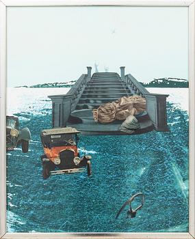 Gudrun Åhlberg, "På spaning efter: tecken i skyn, spåren i sanden, skiften i vattnet, dolda sanningar....".