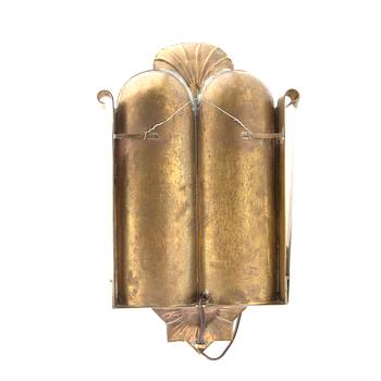 Wall lamp by Ellen Victoria Kajerdt, first half of the 20th century.